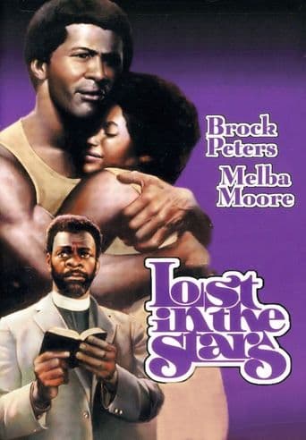 Lost in the Stars poster art