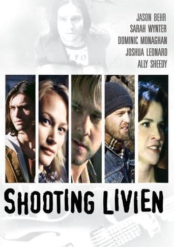 Shooting Livien poster art