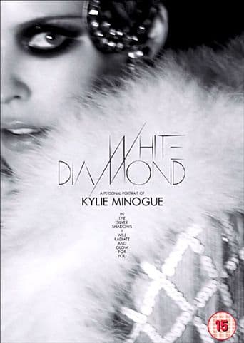 Kylie Minogue: White Diamond poster art