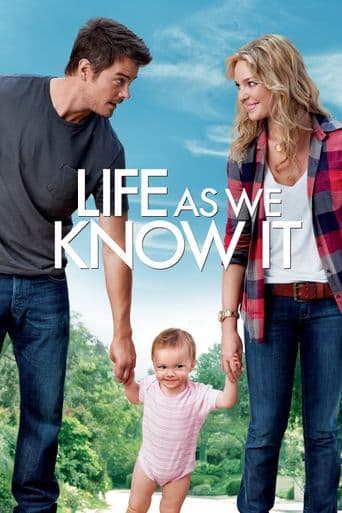 Life as We Know It poster art