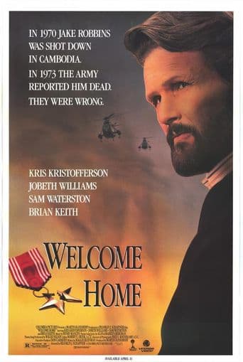 Welcome Home poster art