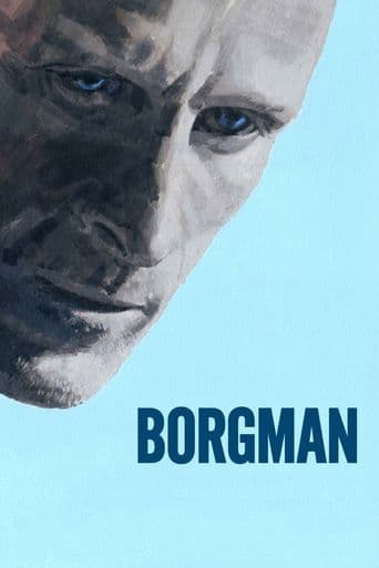 Borgman poster art