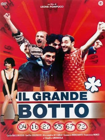 Il Grande Botto poster art