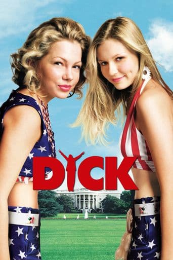 Dick poster art