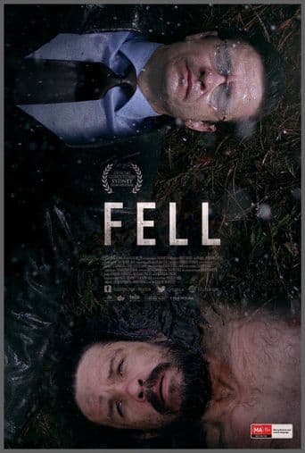 Fell poster art