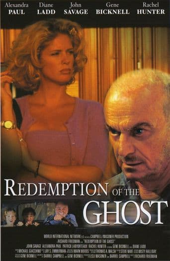 Redemption of the Ghost poster art