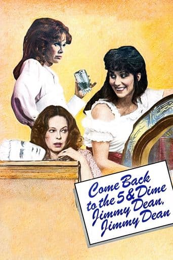 Come Back to the 5 & Dime Jimmy Dean, Jimmy Dean poster art