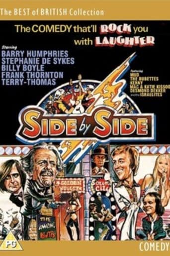 Side by Side poster art