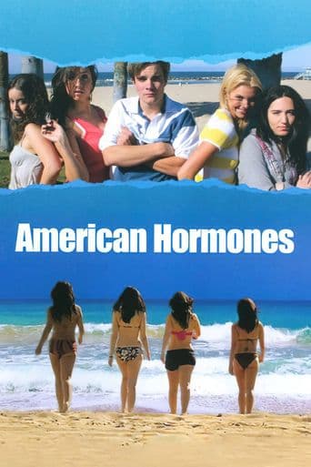 American Hormones poster art