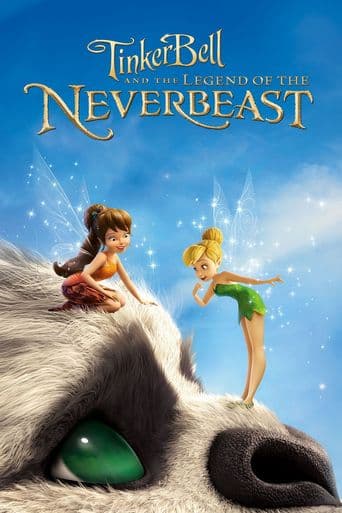 Tinker Bell and the Legend of the NeverBeast poster art