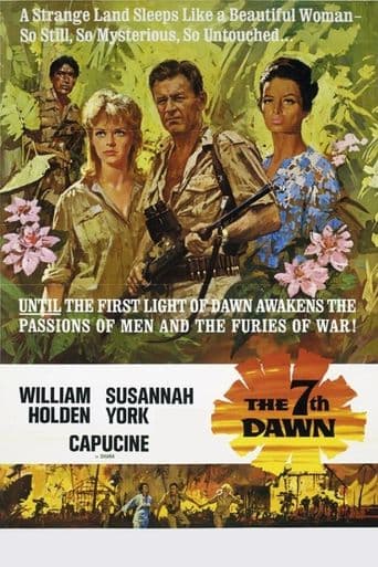 The 7th Dawn poster art