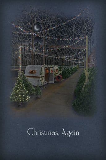 Christmas, Again poster art