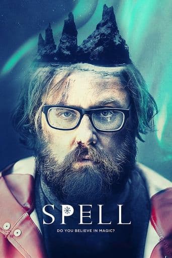 Spell poster art