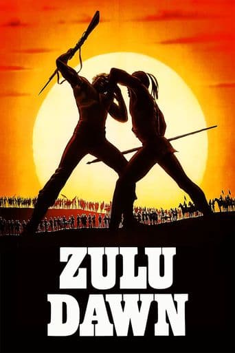 Zulu Dawn poster art
