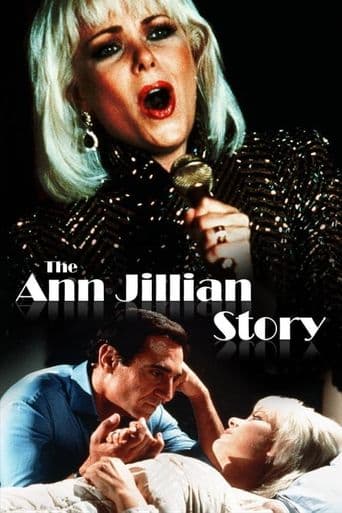 The Ann Jillian Story poster art