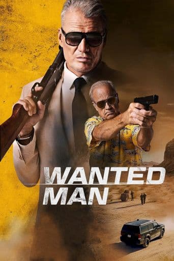 Wanted Man poster art