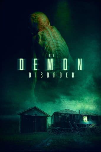 The Demon Disorder poster art