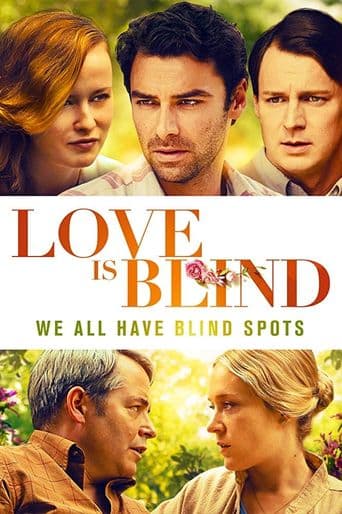 Love Is Blind poster art