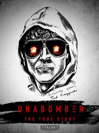 Unabomber: The True Story poster art