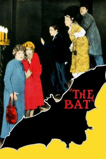 The Bat poster art