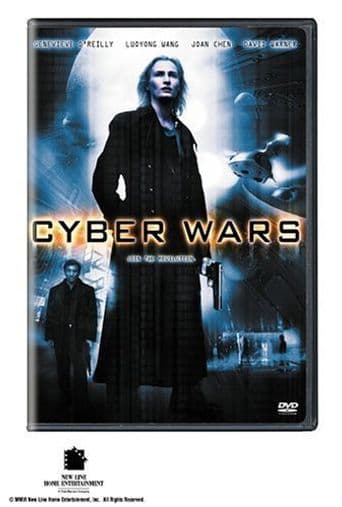 Cyber Wars poster art