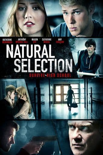 Natural Selection poster art