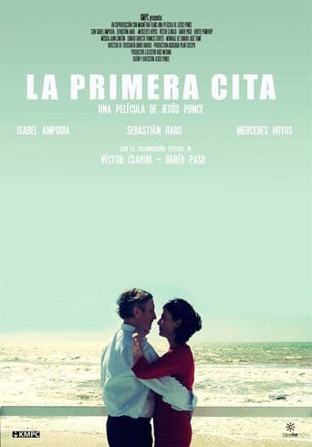 La primera cita poster art