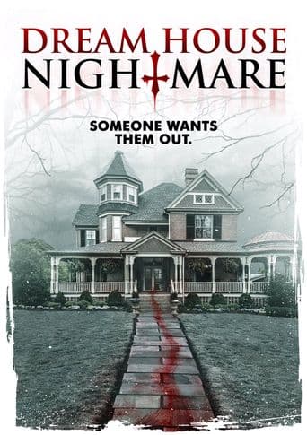 Dream House Nightmare poster art