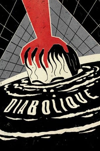 Diabolique poster art