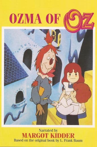 Ozma of Oz poster art