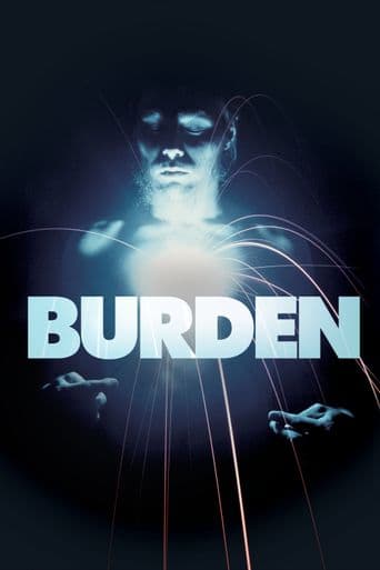 Burden poster art