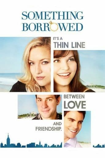 Something Borrowed poster art