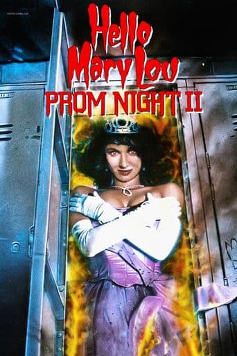 Hello Mary Lou: Prom Night II poster art