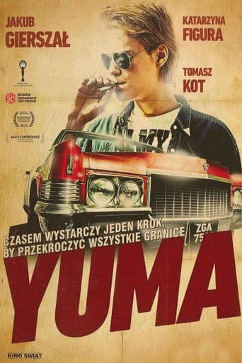 Yuma poster art