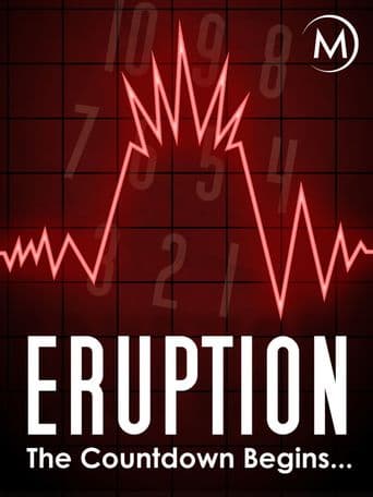 Eruption poster art