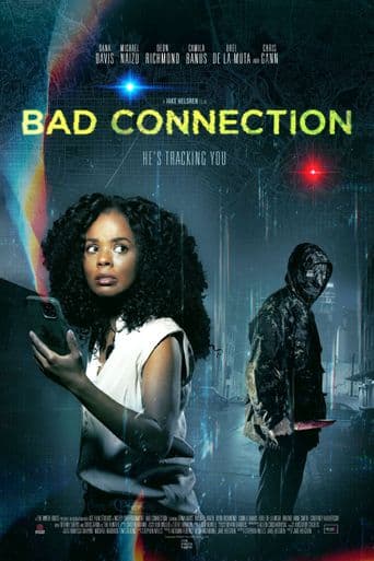 Bad Connection poster art