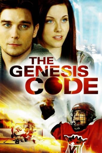 The Genesis Code poster art