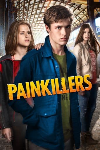 Painkillers poster art