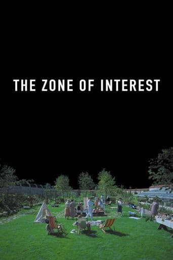 The Zone of Interest poster art