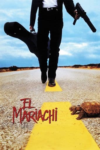 El Mariachi poster art