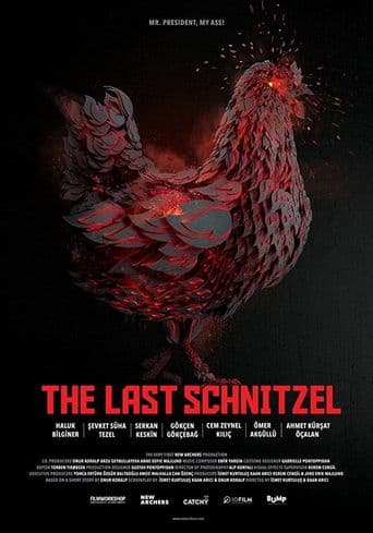 The Last Schnitzel poster art