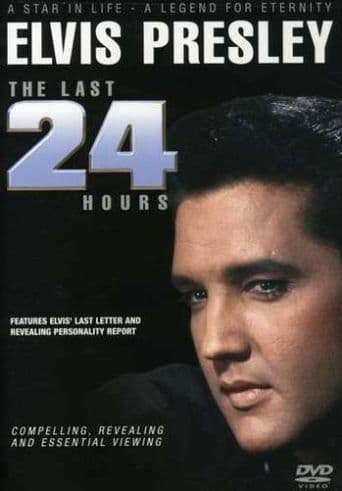 Elvis: The Last 24 Hours poster art