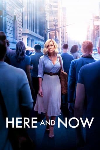 Here and Now poster art