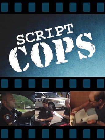 Script Cops poster art