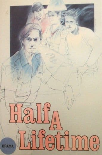 Half a Lifetime poster art