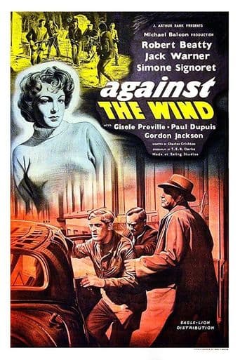 Against the Wind poster art