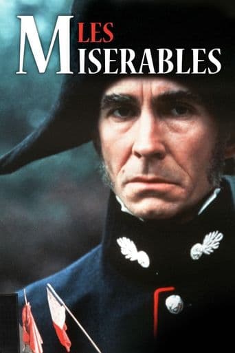 Les Miserables poster art