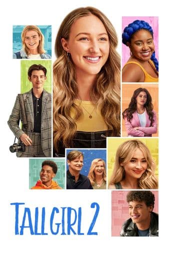 Tall Girl 2 poster art