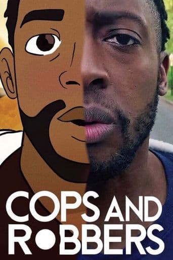 Cops and Robbers poster art