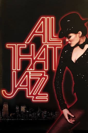 All That Jazz poster art